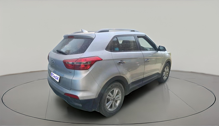 2018 Hyundai Creta SX PLUS 1.6 PETROL, Petrol, Manual, 81,614 km, exterior