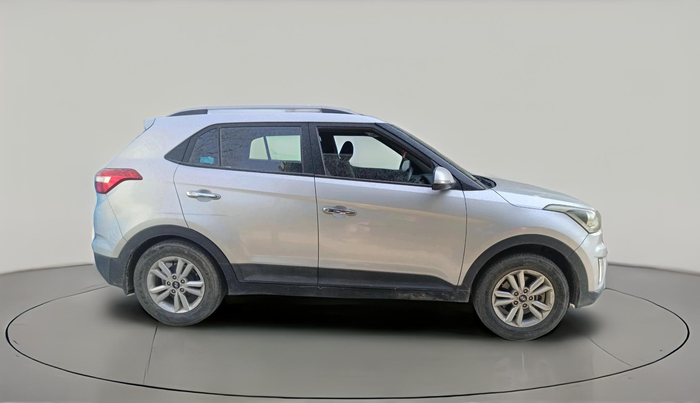 2018 Hyundai Creta SX PLUS 1.6 PETROL, Petrol, Manual, 81,614 km, exterior