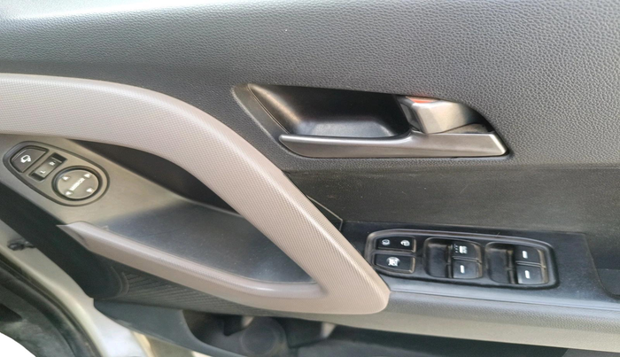 2018 Hyundai Creta SX PLUS 1.6 PETROL, Petrol, Manual, 81,614 km, interior