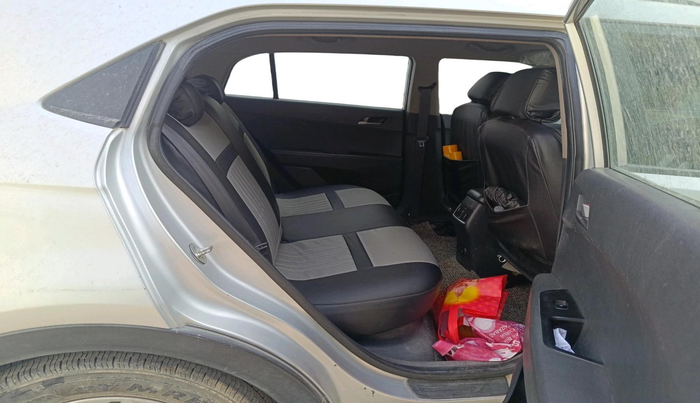 2018 Hyundai Creta SX PLUS 1.6 PETROL, Petrol, Manual, 81,614 km, interior