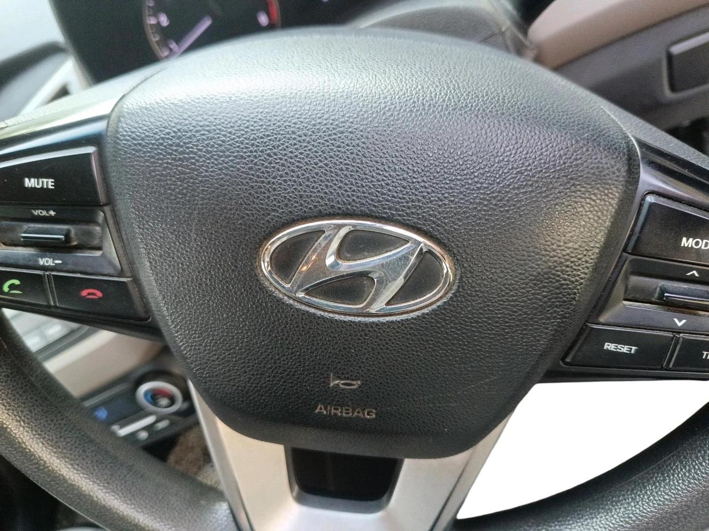 2018 Hyundai Creta SX PLUS 1.6 PETROL, Petrol, Manual, 81,614 km, interior