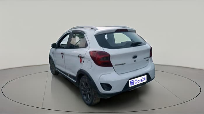 2018 Ford FREESTYLE TITANIUM 1.5 DIESEL, Diesel, Manual, 73,431 km, exterior