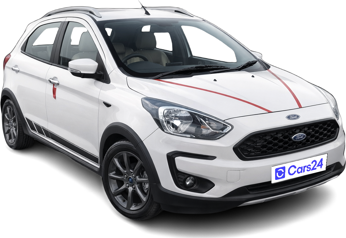 2018 Ford FREESTYLE - SUV - Diesel - Manual - ₹2.93 lakh