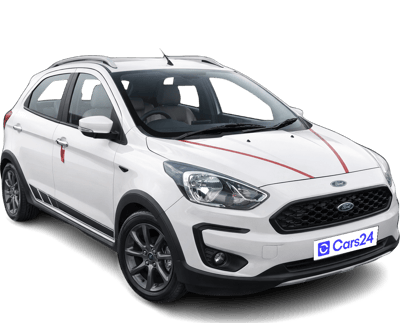2018 Ford FREESTYLE - SUV - Diesel - Manual - ₹2.93 lakh