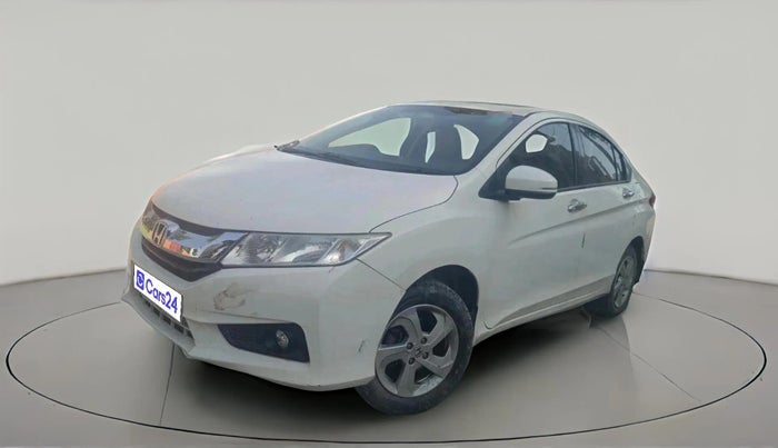 2015 Honda City 1.5L I-VTEC VX, Petrol, Manual, 55,721 km, exterior