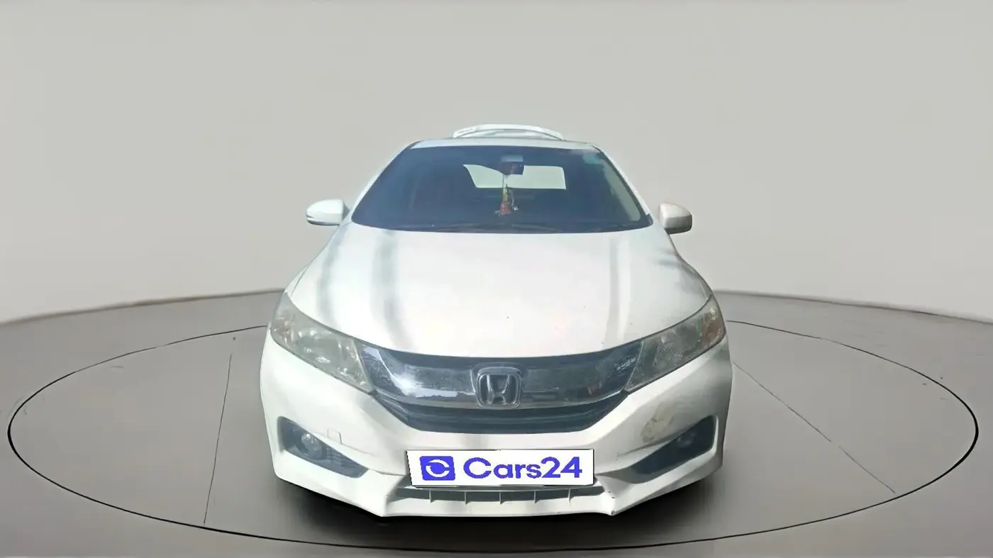 2015 Honda City 1.5L I-VTEC VX, Petrol, Manual, 55,721 km, exterior