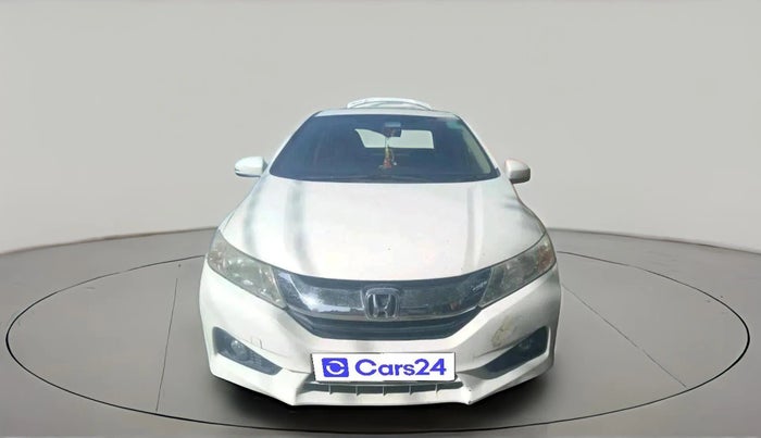 2015 Honda City 1.5L I-VTEC VX, Petrol, Manual, 55,721 km, exterior