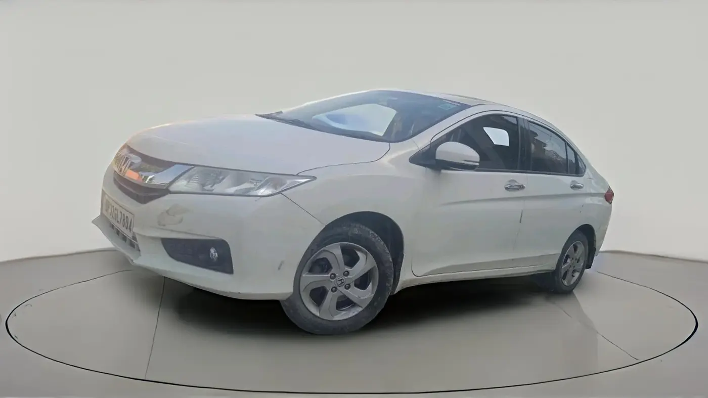 2015 Honda City 1.5L I-VTEC VX, Petrol, Manual, 55,721 km, exterior