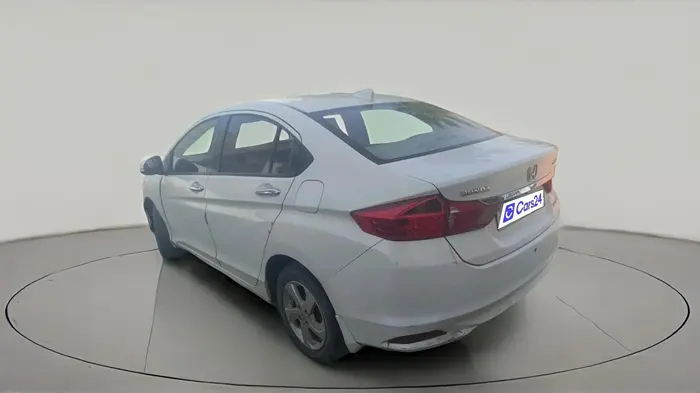 2015 Honda City 1.5L I-VTEC VX, Petrol, Manual, 55,721 km, exterior
