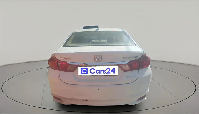 2015 Honda City 1.5L I-VTEC VX, Petrol, Manual, 55,721 km, exterior