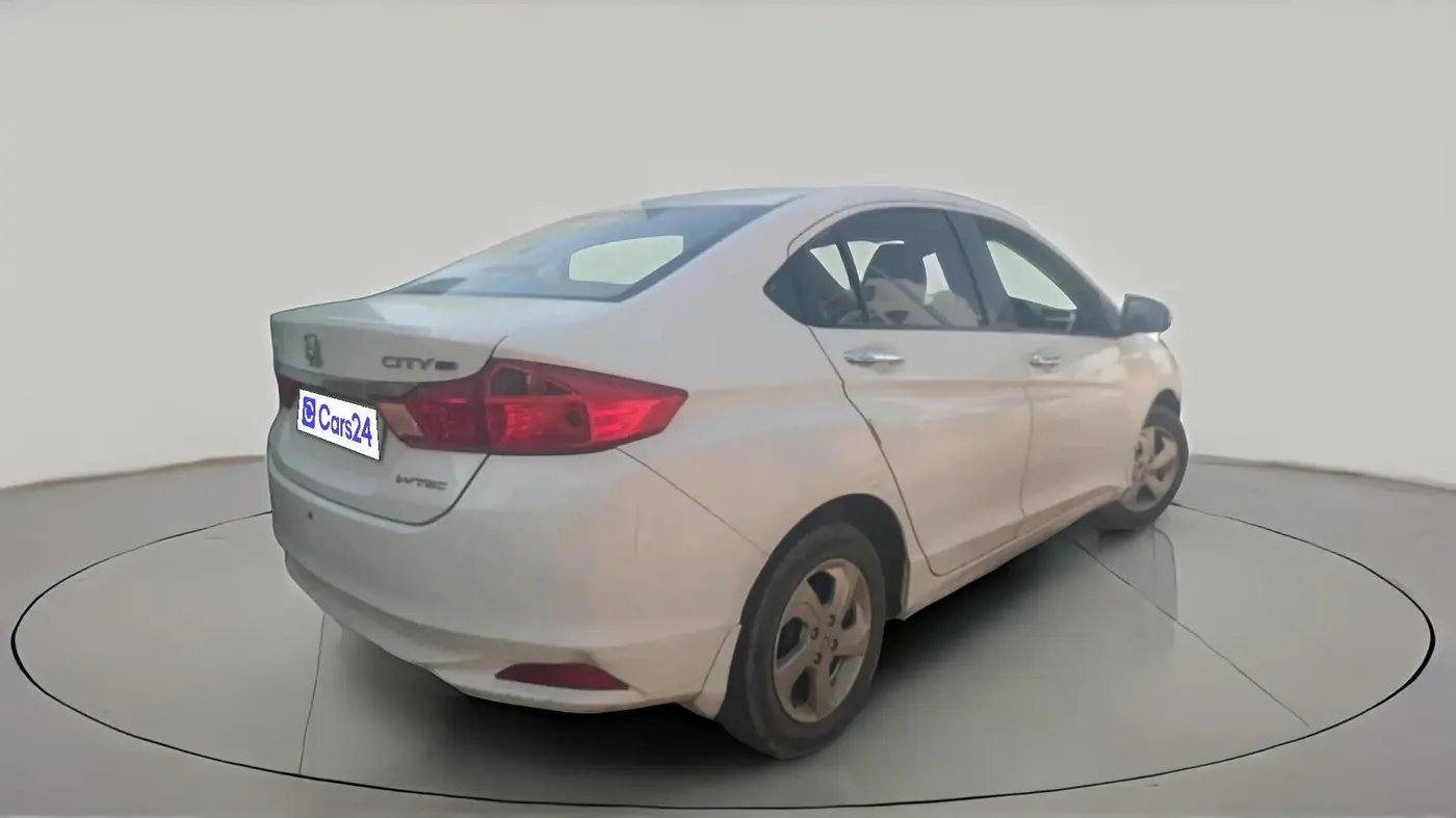 2015 Honda City 1.5L I-VTEC VX, Petrol, Manual, 55,721 km, exterior