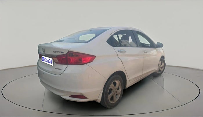 2015 Honda City 1.5L I-VTEC VX, Petrol, Manual, 55,721 km, exterior