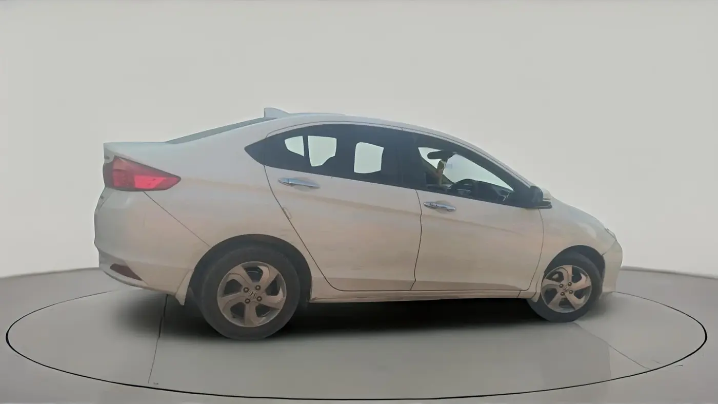 2015 Honda City 1.5L I-VTEC VX, Petrol, Manual, 55,721 km, exterior