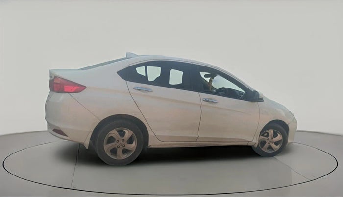 2015 Honda City 1.5L I-VTEC VX, Petrol, Manual, 55,721 km, exterior