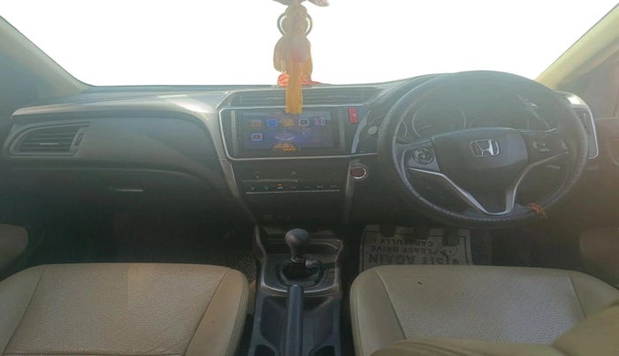 2015 Honda City 1.5L I-VTEC VX, Petrol, Manual, 55,721 km, interior