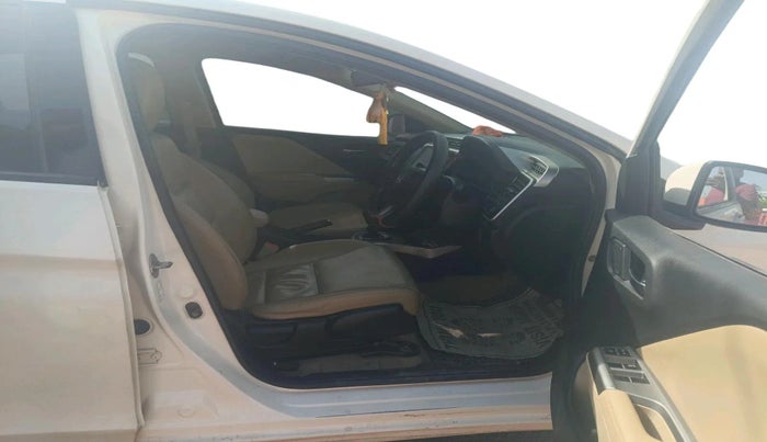 2015 Honda City 1.5L I-VTEC VX, Petrol, Manual, 55,721 km, interior