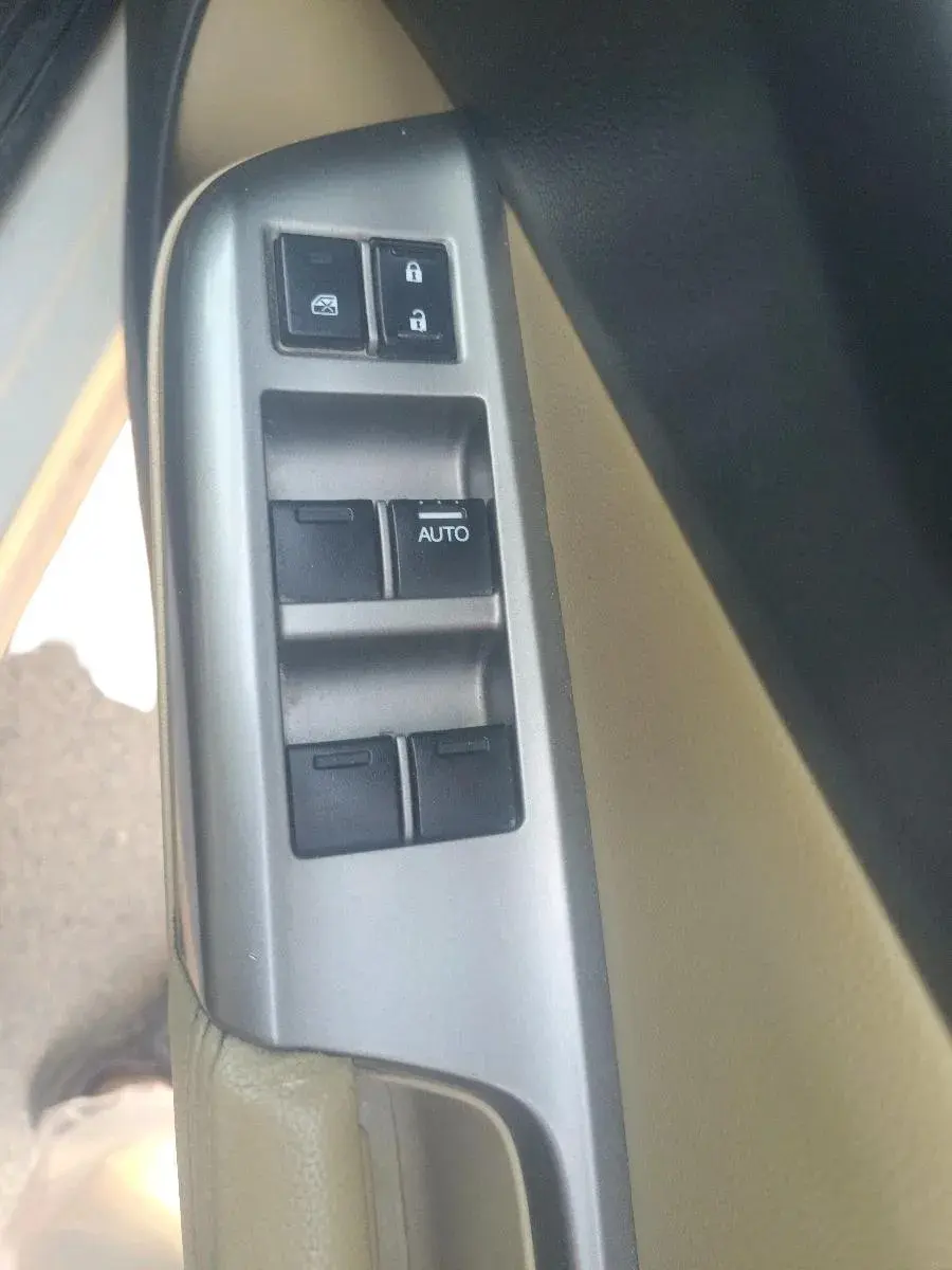 2015 Honda City 1.5L I-VTEC VX, Petrol, Manual, 55,721 km, interior