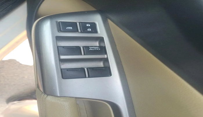 2015 Honda City 1.5L I-VTEC VX, Petrol, Manual, 55,721 km, interior