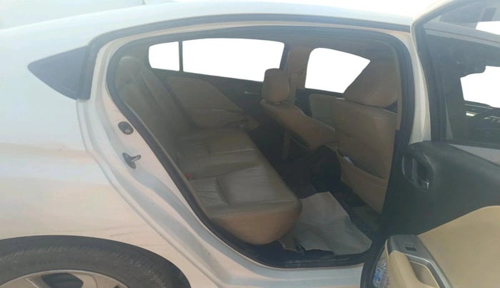 2015 Honda City 1.5L I-VTEC VX, Petrol, Manual, 55,721 km, interior