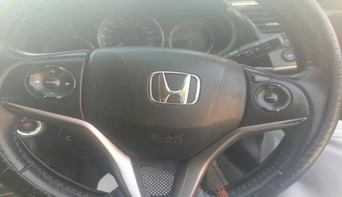 2015 Honda City 1.5L I-VTEC VX, Petrol, Manual, 55,721 km, interior