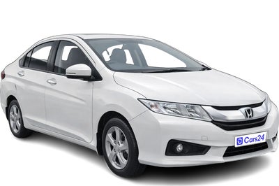 2015 Honda City - Sedan - Petrol - Manual - ₹3.90 lakh