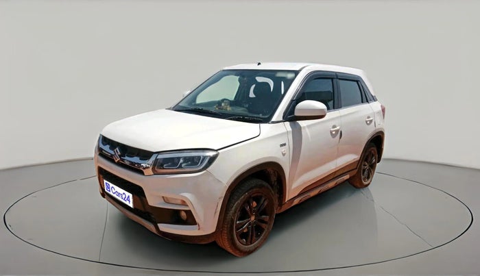 2018 Maruti Vitara Brezza LDI, Diesel, Manual, 1,02,505 km, exterior