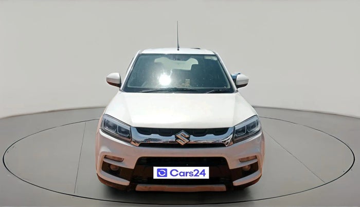 2018 Maruti Vitara Brezza LDI, Diesel, Manual, 1,02,505 km, exterior