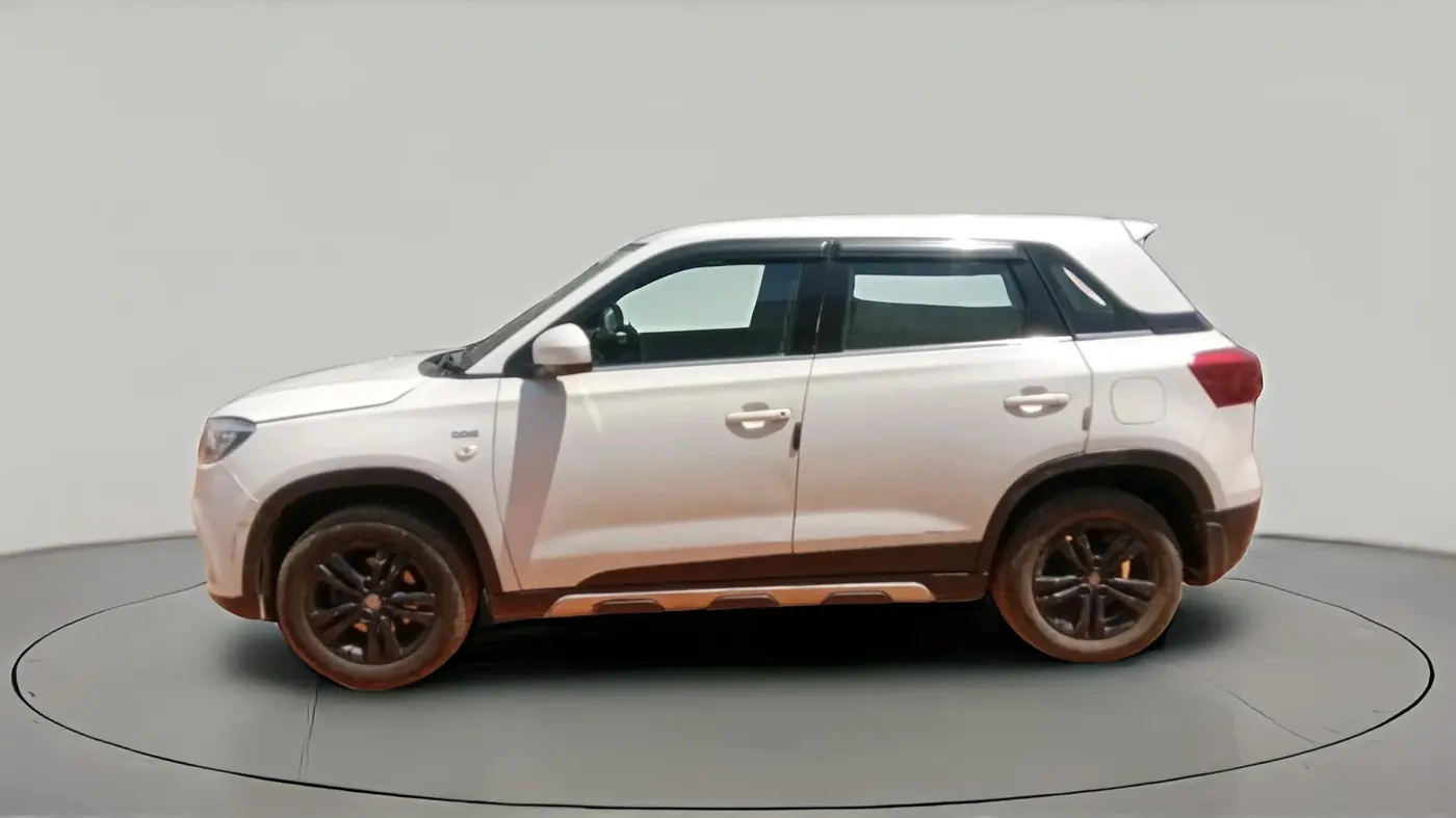 2018 Maruti Vitara Brezza LDI, Diesel, Manual, 1,02,505 km, exterior