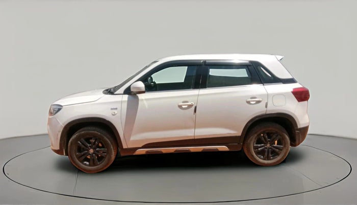 2018 Maruti Vitara Brezza LDI, Diesel, Manual, 1,02,505 km, exterior