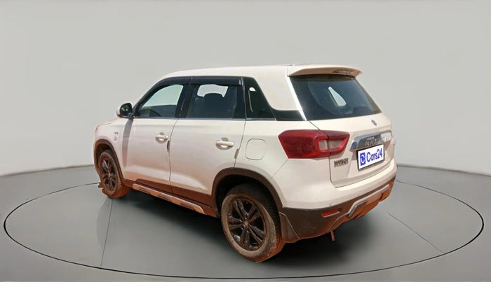 2018 Maruti Vitara Brezza LDI, Diesel, Manual, 1,02,505 km, exterior