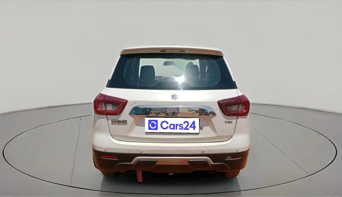 2018 Maruti Vitara Brezza LDI, Diesel, Manual, 1,02,505 km, exterior