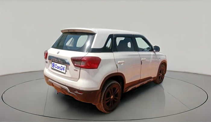 2018 Maruti Vitara Brezza LDI, Diesel, Manual, 1,02,505 km, exterior