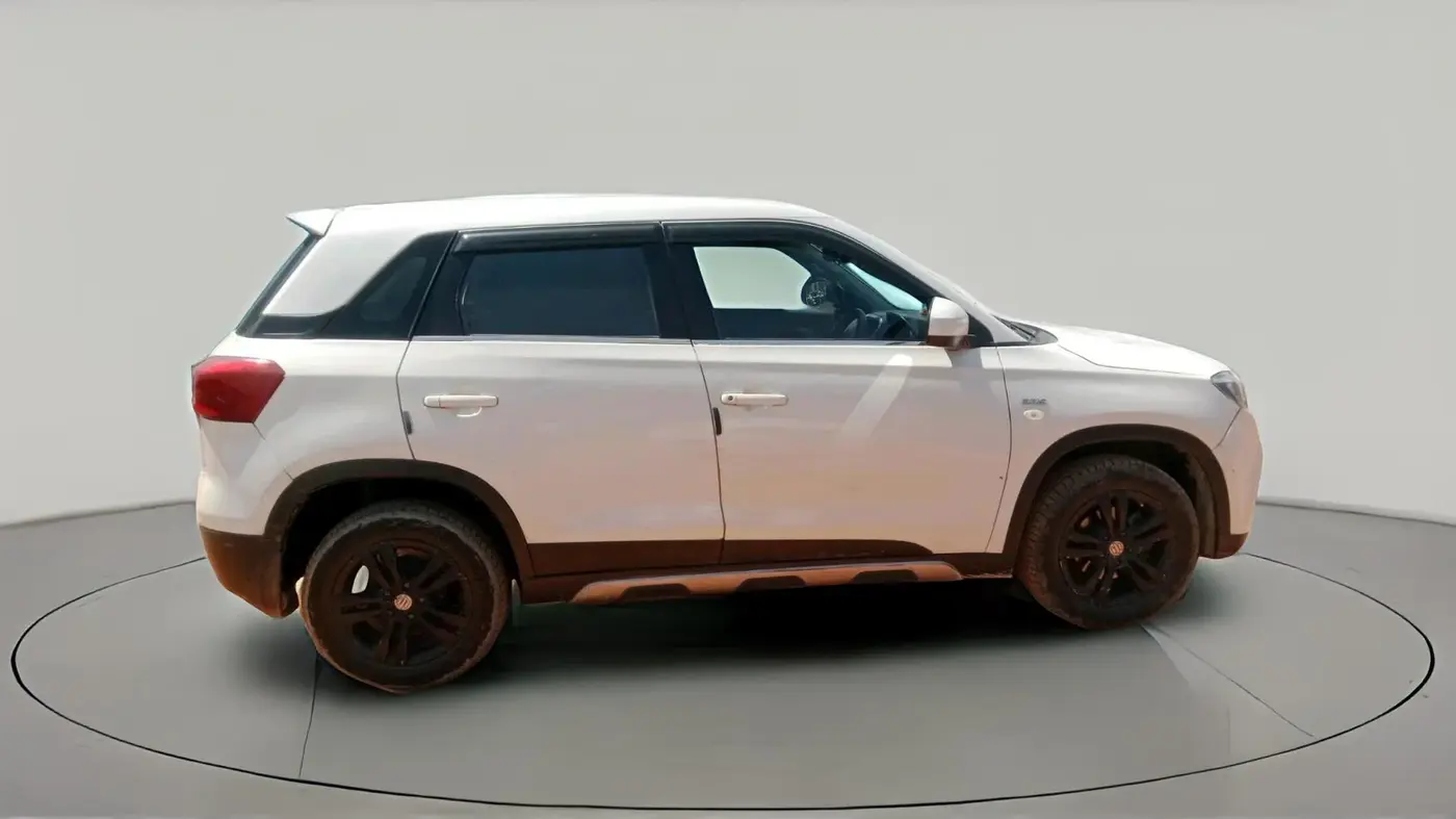 2018 Maruti Vitara Brezza LDI, Diesel, Manual, 1,02,505 km, exterior