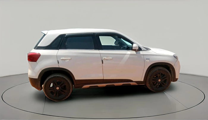 2018 Maruti Vitara Brezza LDI, Diesel, Manual, 1,02,505 km, exterior