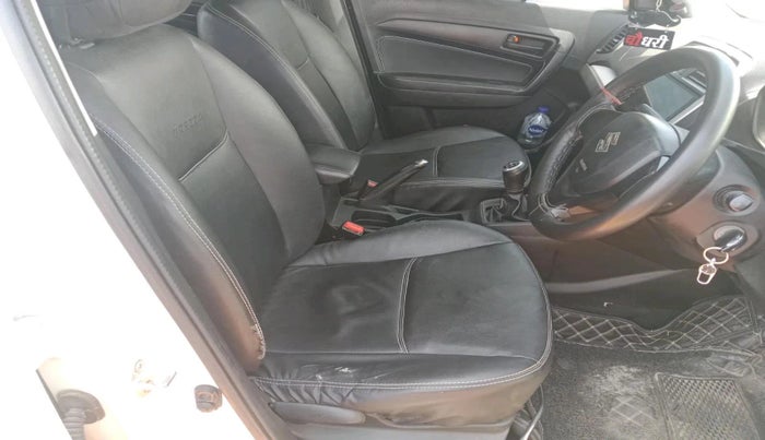 2018 Maruti Vitara Brezza LDI, Diesel, Manual, 1,02,505 km, interior