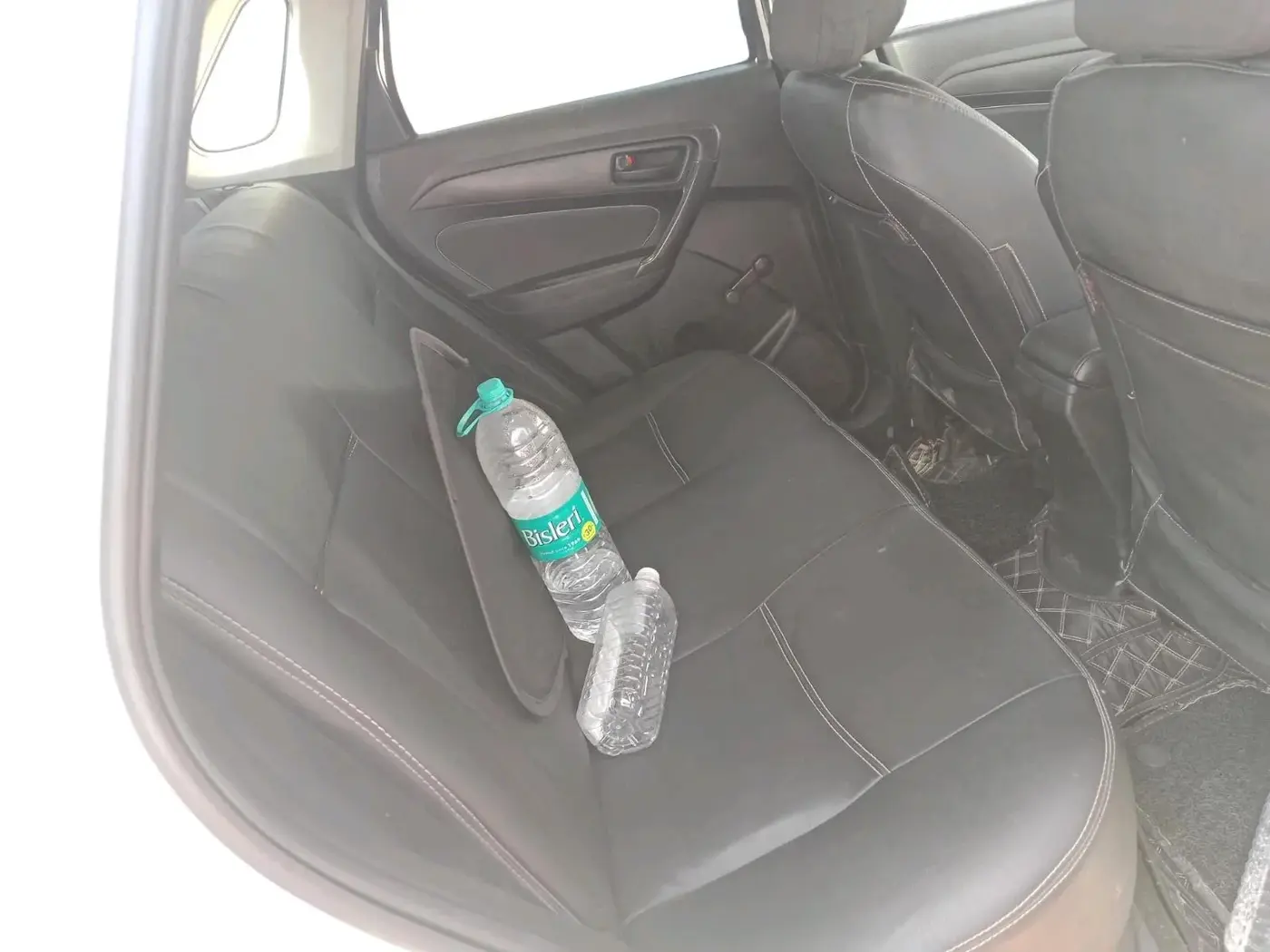 2018 Maruti Vitara Brezza LDI, Diesel, Manual, 1,02,505 km, interior