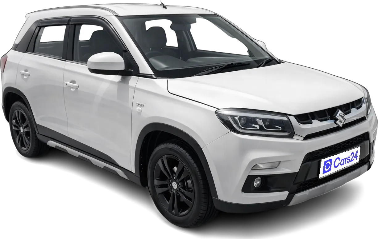 2018 Maruti Vitara Brezza - SUV - Diesel - Manual - ₹4.06 lakh