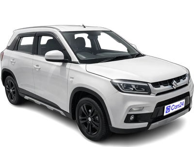 2018 Maruti Vitara Brezza - SUV - Diesel - Manual - ₹4.06 lakh