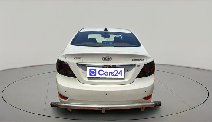 2013 Hyundai Verna FLUIDIC 1.6 VTVT EX, Petrol, Manual, 1,09,039 km, exterior