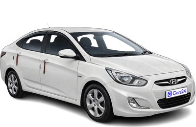 2013 Hyundai Verna - Sedan - Petrol - Manual - ₹2.50 lakh