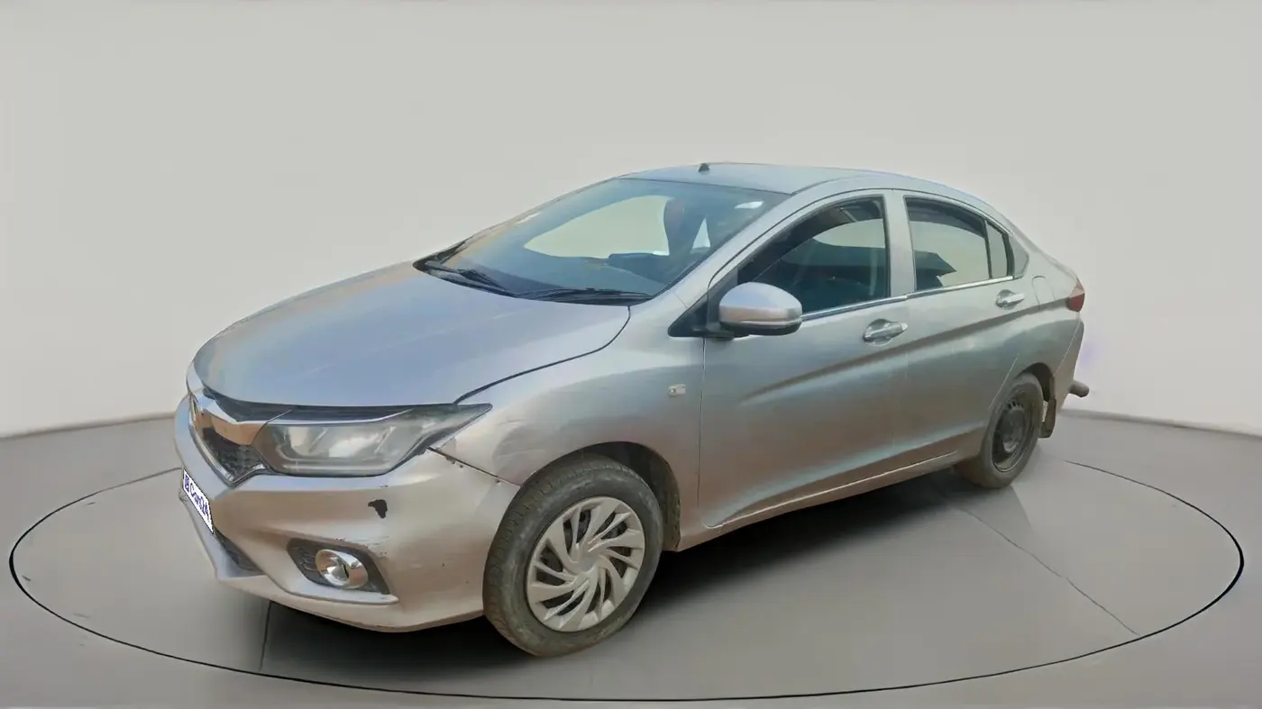 2016 Honda City 1.5L I-DTEC S, Diesel, Manual, 83,198 km, exterior