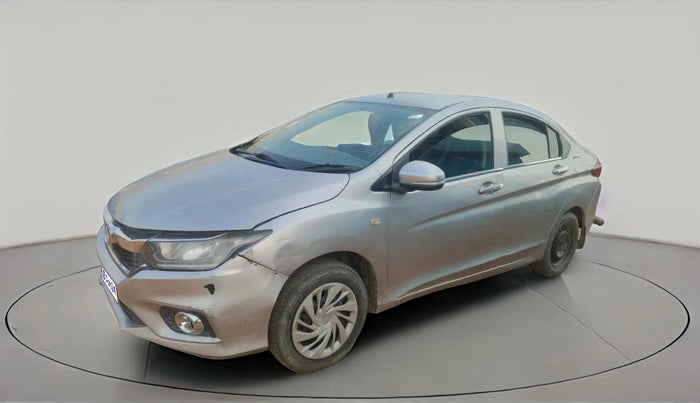 2016 Honda City 1.5L I-DTEC S, Diesel, Manual, 83,198 km, exterior