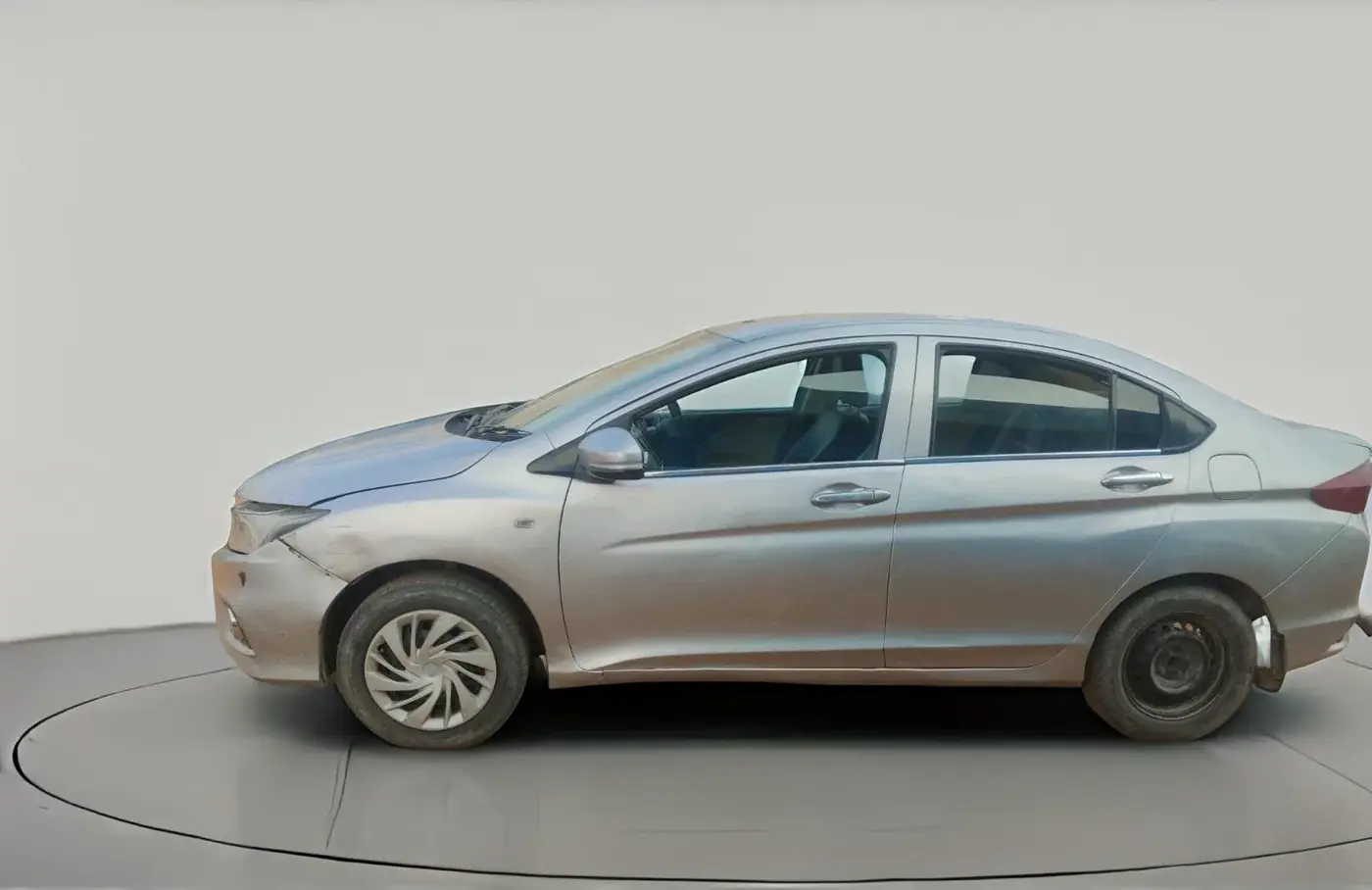 2016 Honda City 1.5L I-DTEC S, Diesel, Manual, 83,198 km, exterior