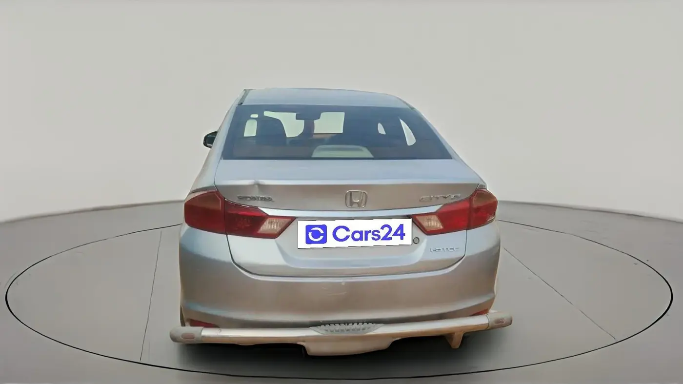 2016 Honda City 1.5L I-DTEC S, Diesel, Manual, 83,198 km, exterior
