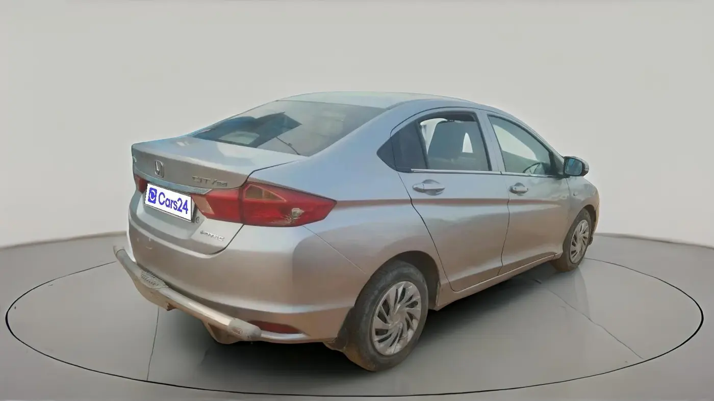 2016 Honda City 1.5L I-DTEC S, Diesel, Manual, 83,198 km, exterior