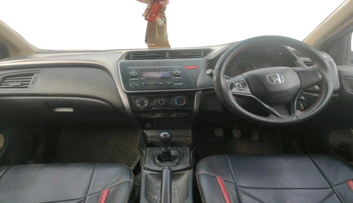 2016 Honda City 1.5L I-DTEC S, Diesel, Manual, 83,198 km, interior