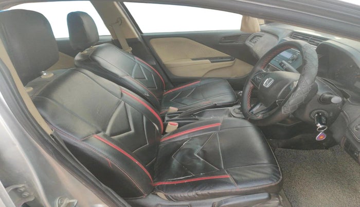 2016 Honda City 1.5L I-DTEC S, Diesel, Manual, 83,198 km, interior