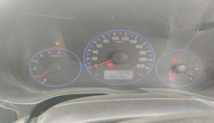 2016 Honda City 1.5L I-DTEC S, Diesel, Manual, 83,198 km, interior