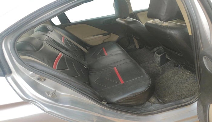 2016 Honda City 1.5L I-DTEC S, Diesel, Manual, 83,198 km, interior