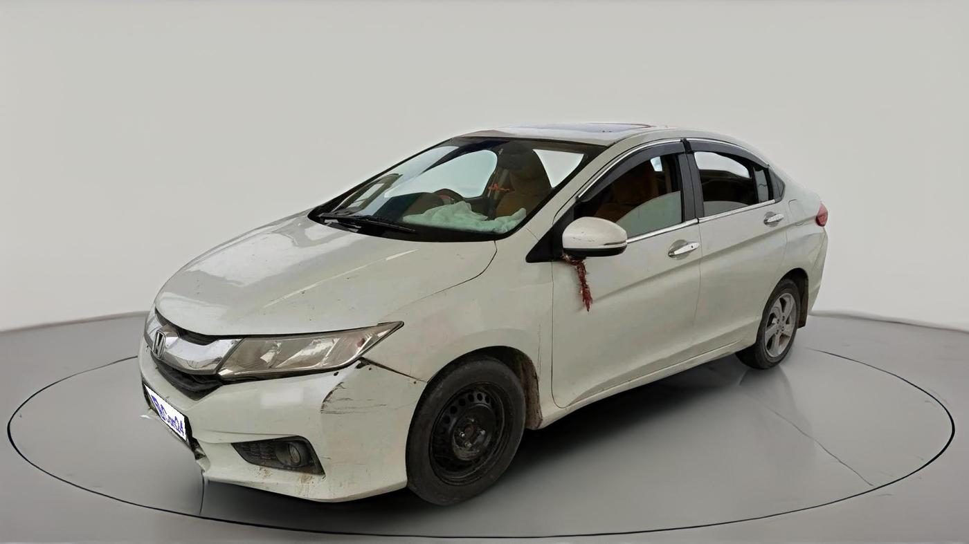 2016 Honda City 1.5L I-DTEC V, Diesel, Manual, 1,79,928 km, exterior